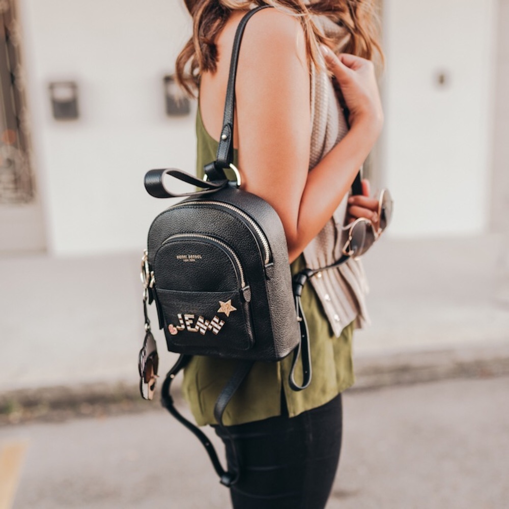 Henri Bendel backpack